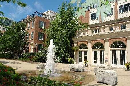 800 Sq Ft Condo Townhouse on Flat Level, located In the Heart Of North York.