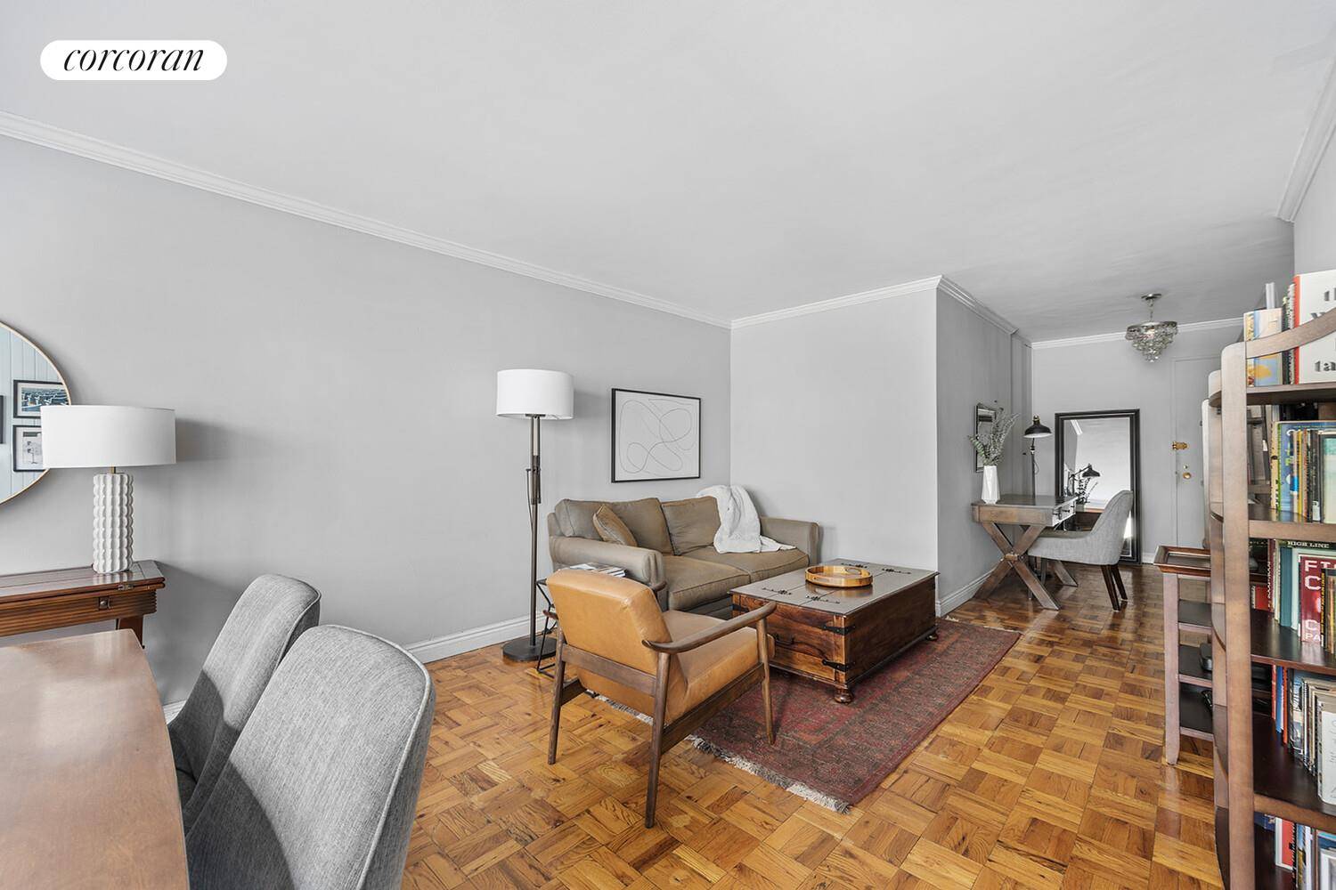Nestled on a picturesque block in a prime Gramercy Park location, 210 East 15th Street offers the perfect blend of classic charm and modern convenience.