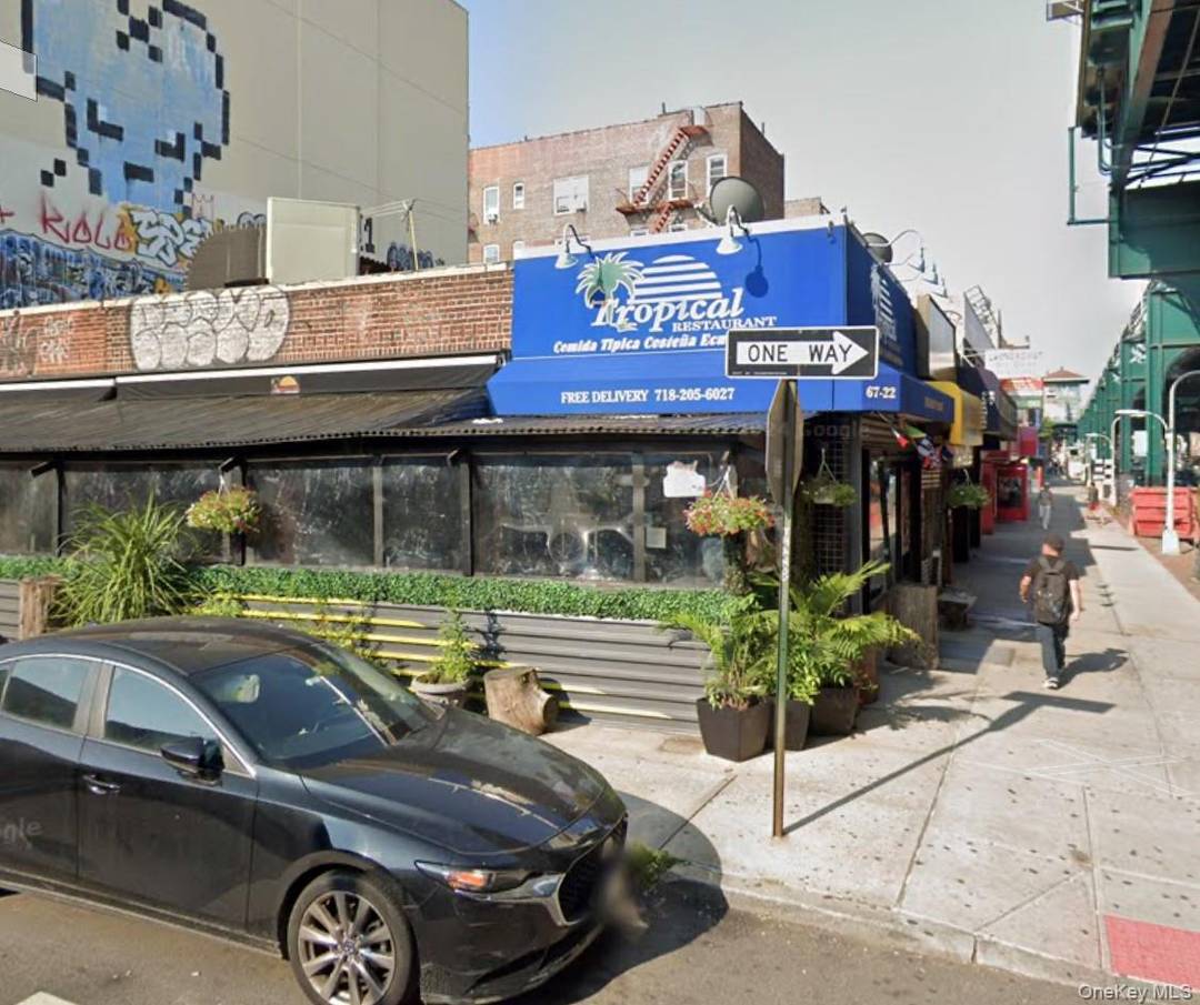 Business For Sale. Restaurant with liquor license.