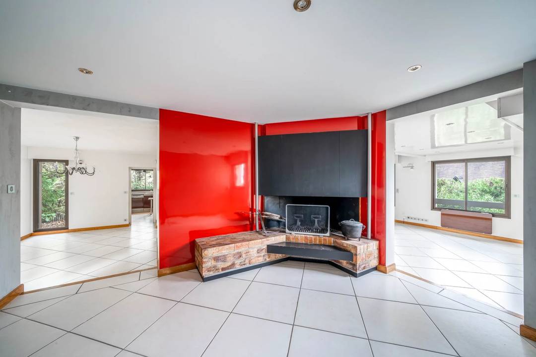 Close to Paris: 245m2 house with 5 bedrooms