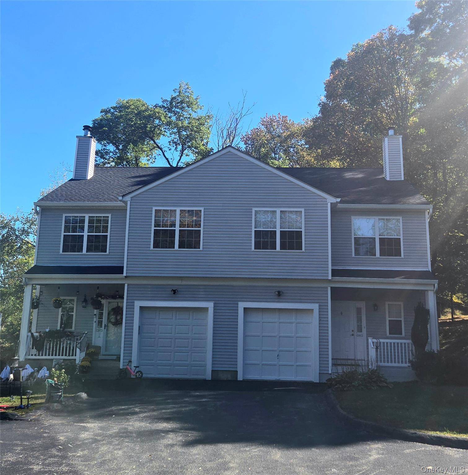 Pristine, move in ready townhouse offering 3 spacious bedrooms, 2.