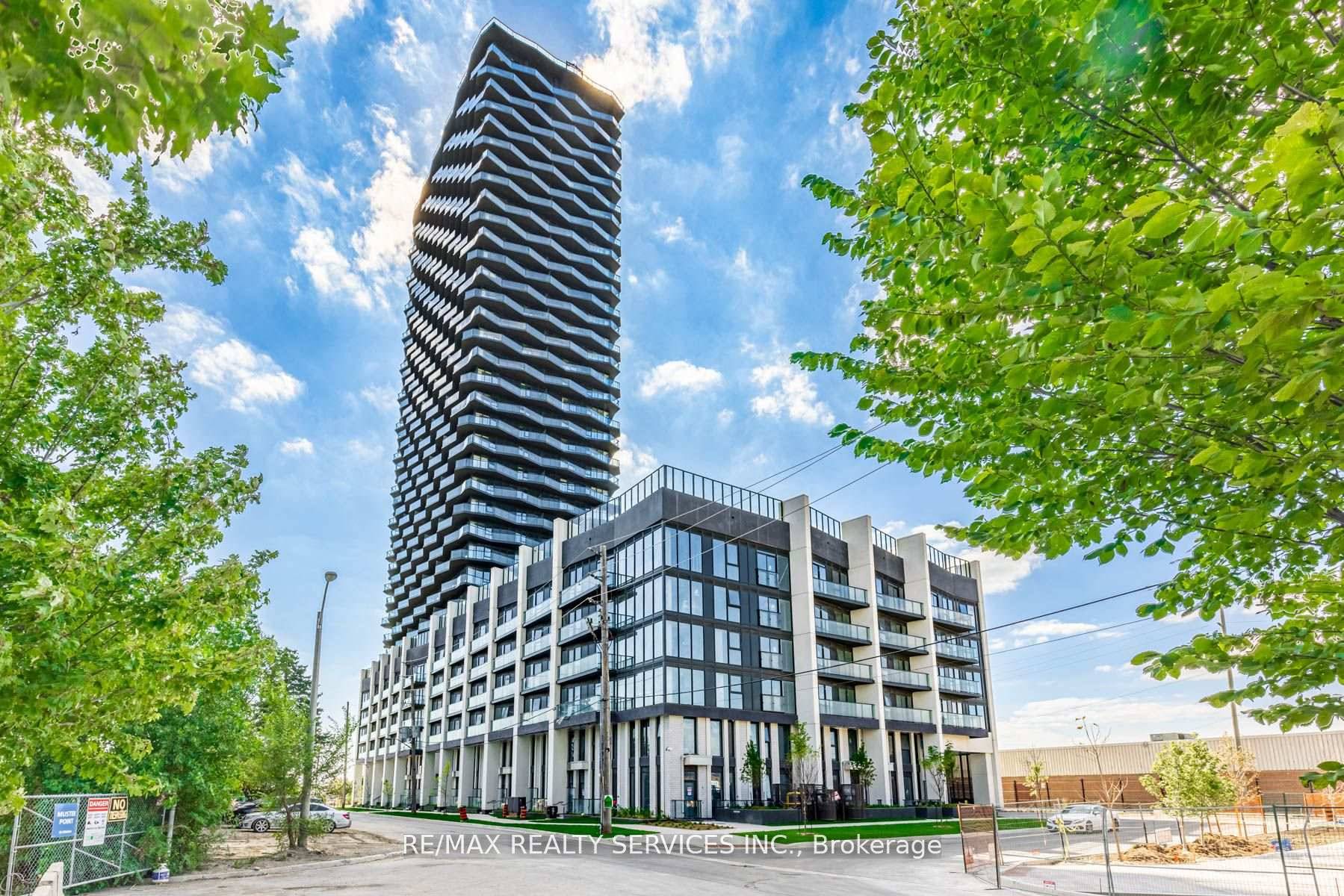 Introducing this pristine 2 bed, 2 bath suite at 36 Zorra, a stylish 36 storey building offering 9, 500 sqft of amenity space.