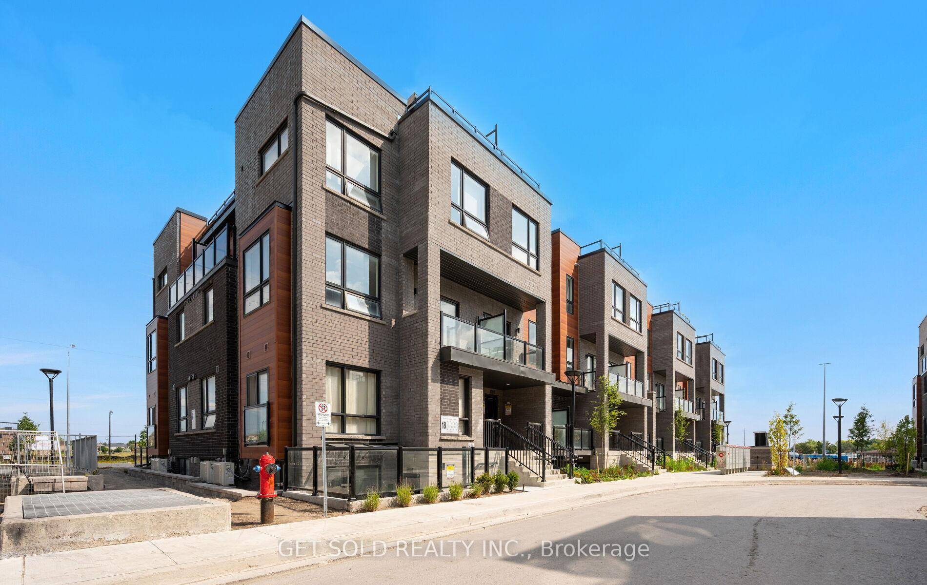 Discover the perfect mix of style, comfort, and unbeatable convenience in this sun filled, 1 bedroom corner unit at Glenway Urban Towns by Andrin Homes.