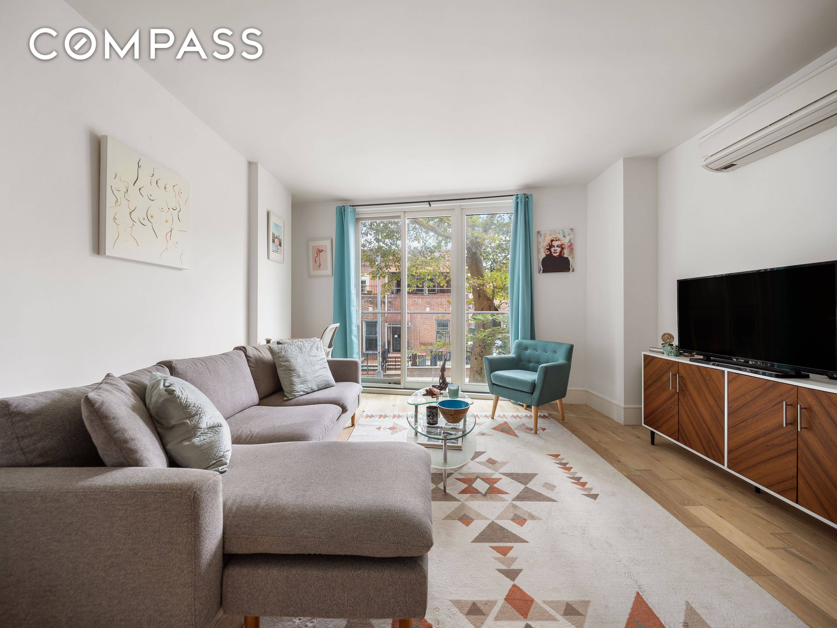 Discover modern luxury in this spacious 1 bedroom apartment at 15 E 19th, in the highly sought after Prospect Park South neighborhood.