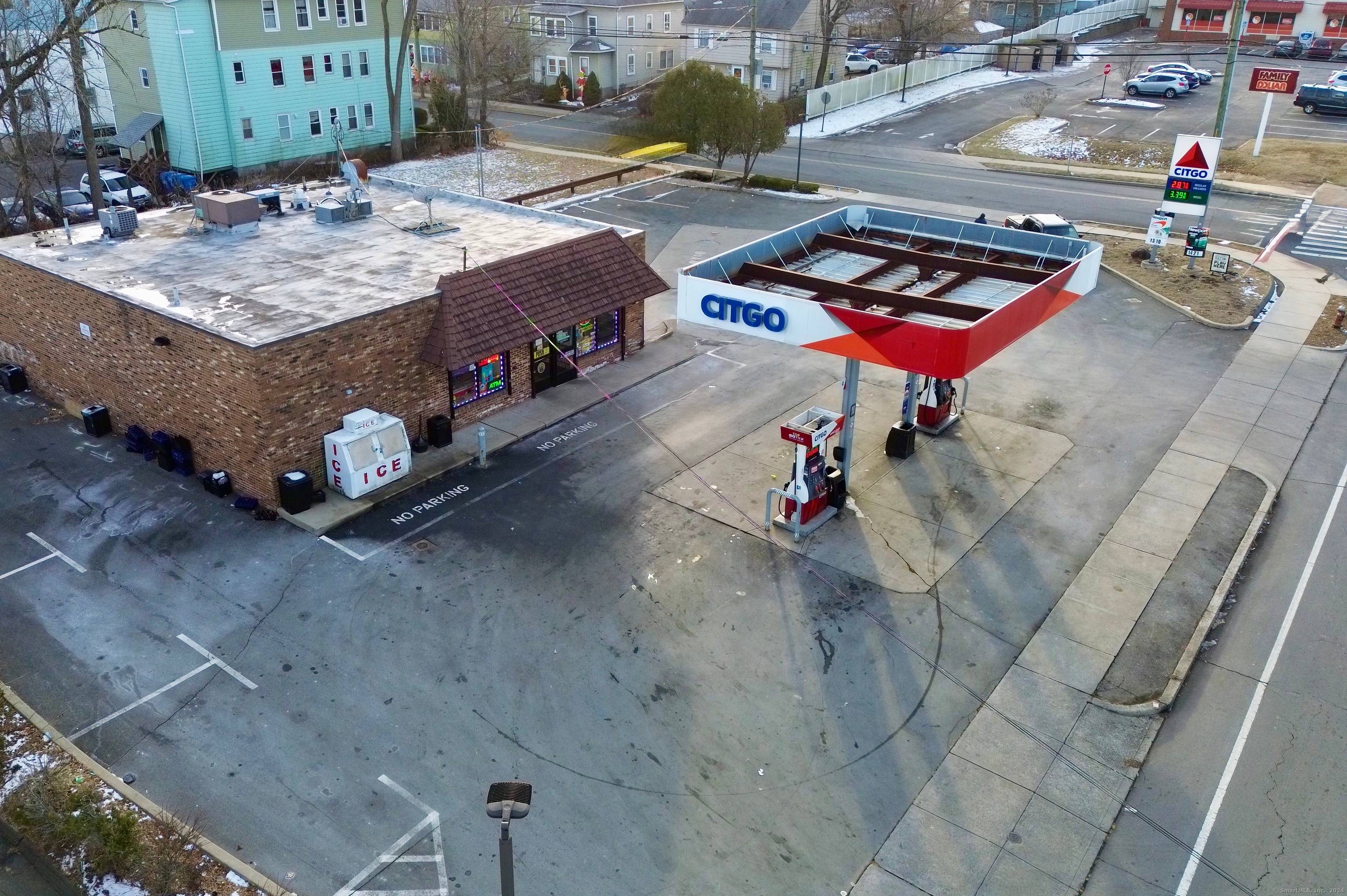 Own a Gas Station and Convenience Store in Hartford County !