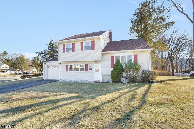Super Split level home on a third of an acre corner lot.