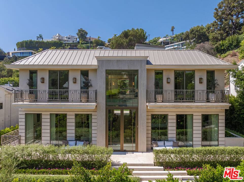 1395  N Doheny Dr 6BR Sunset Strip La