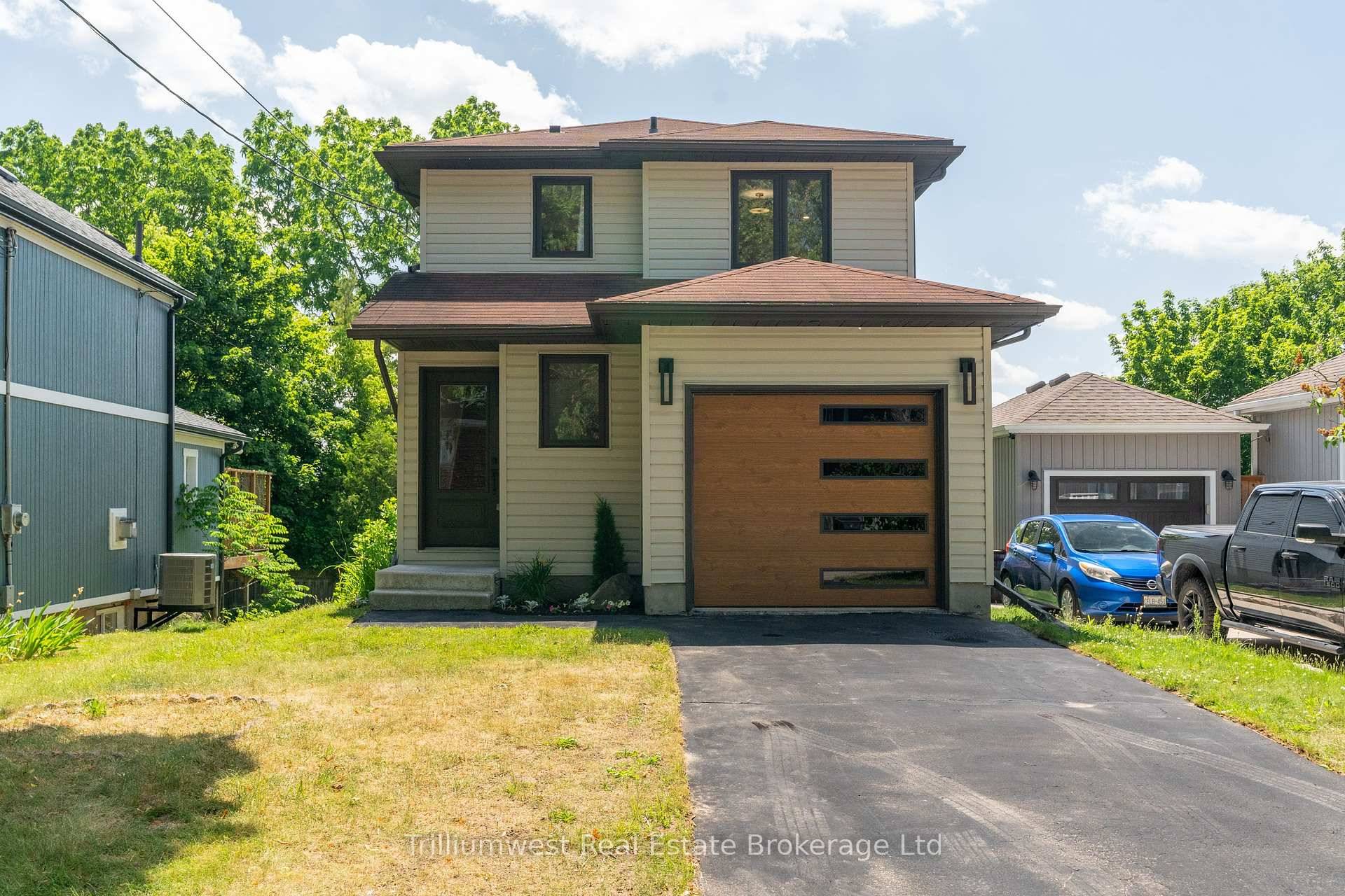 Welcome to 8 Chadwick Avenue, a beautifully renovated two storey residence offering modern comfort and style.