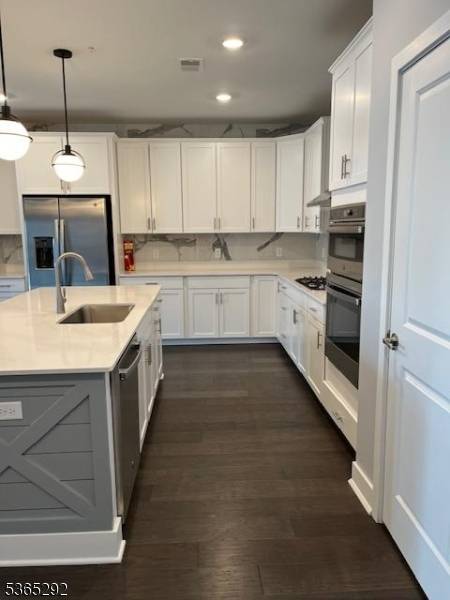 One floor living with beautiful finishes.