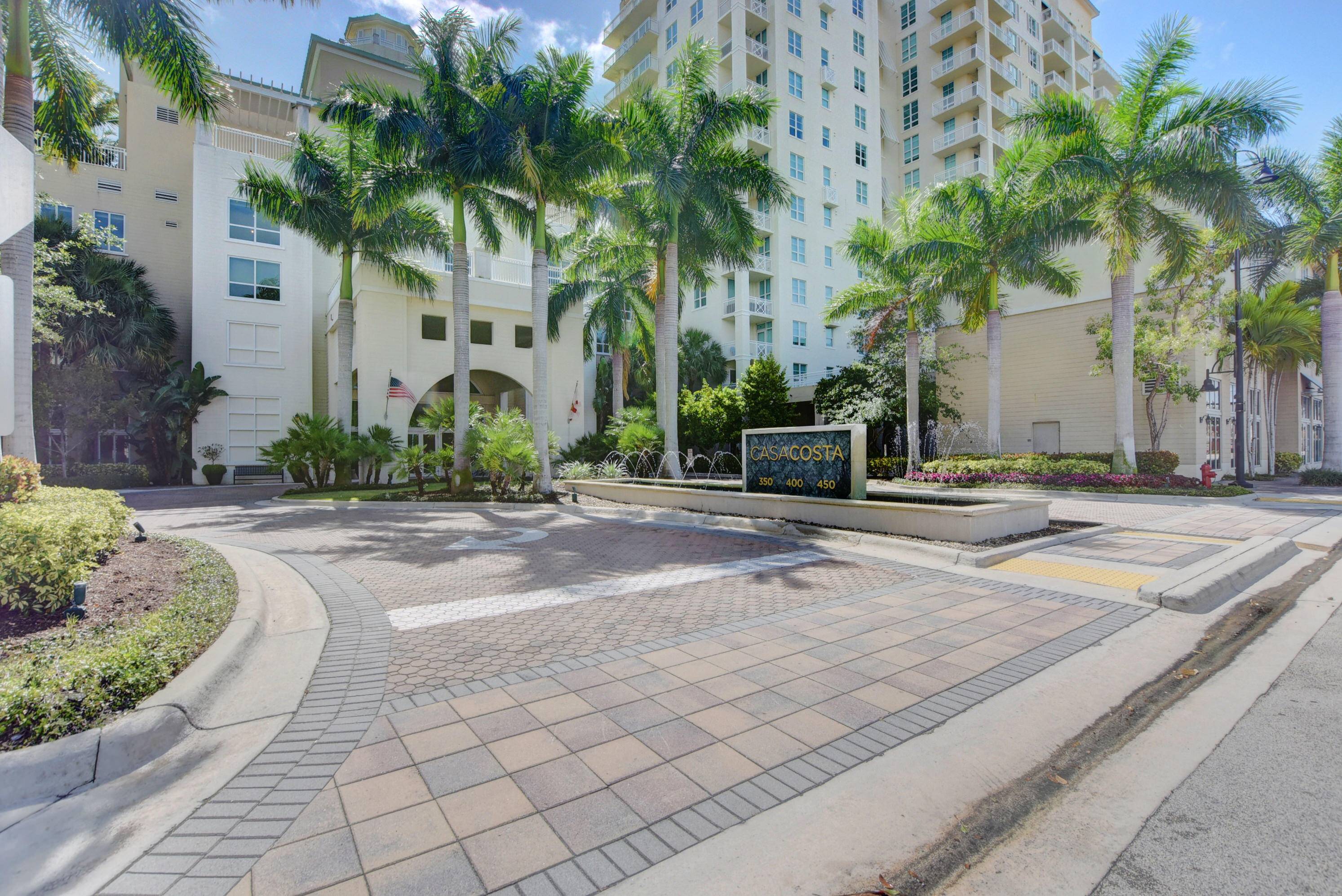Enjoy coastal living in the highly sought after upscale community of Casa Costa.
