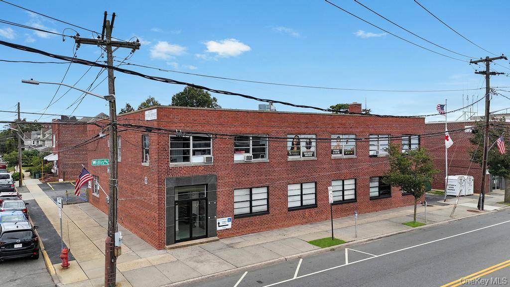 This prime commercial property offers over 9, 200 sq.