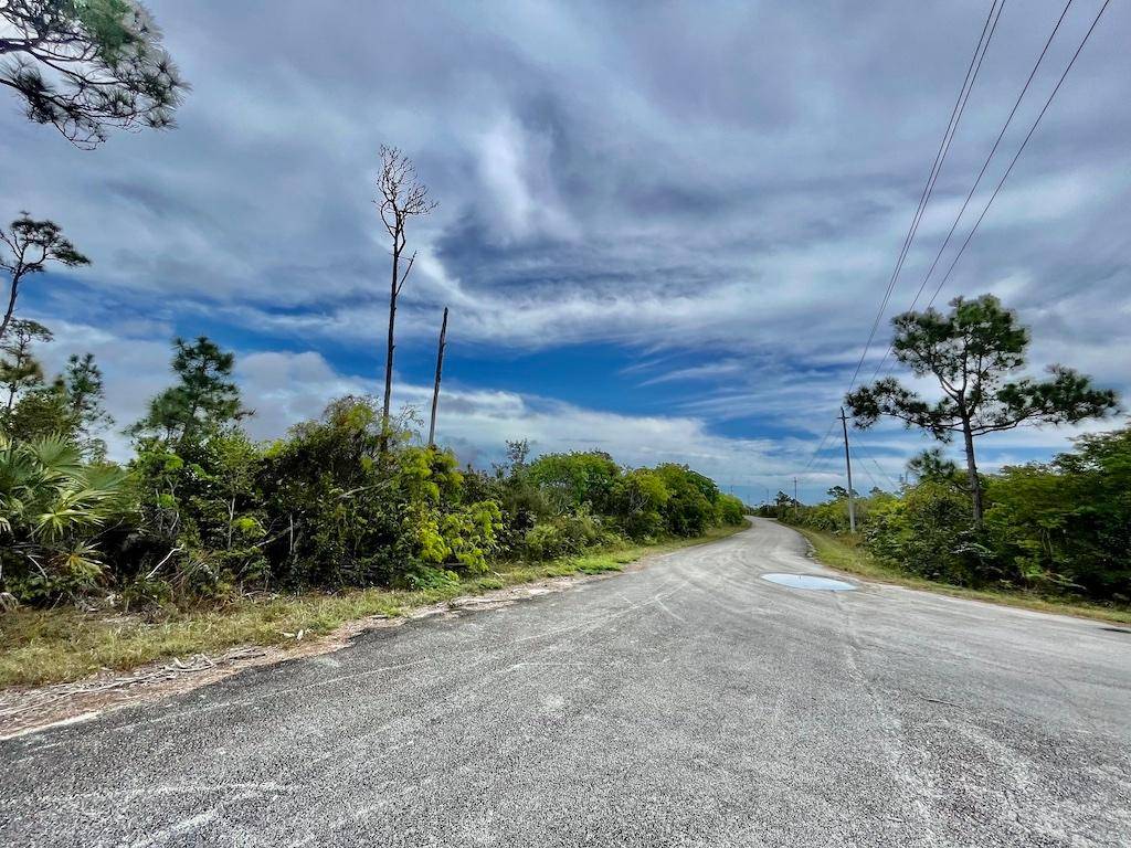 MULTIFAMILY FORTUNE POINT Land Grand-Bahama-Freeport