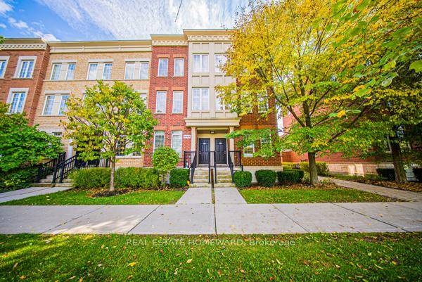Welcome home to this lovely 3 bedroom, upper level, end unit townhome that feels more like a semi detached !