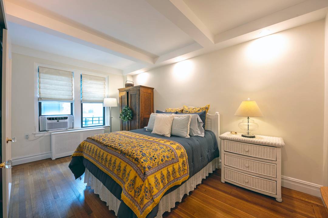 Welcome to 124 East 84th Street apt 5D, a beautifully renovated south facing sun flooded two bedroom one and a half bath home located in the heart of the Upper ...