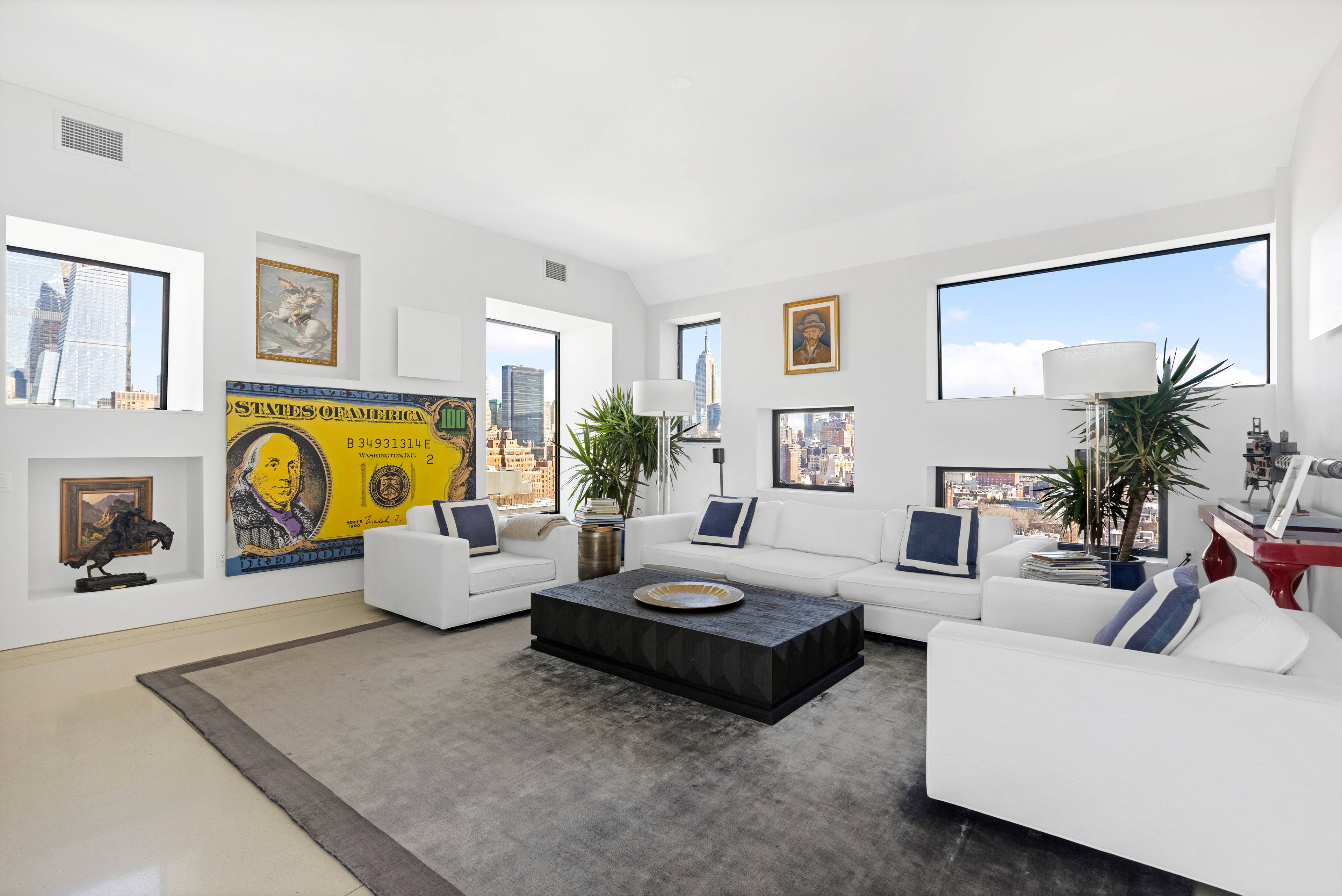 Welcome to this unconventional 3 bedroom, 3.