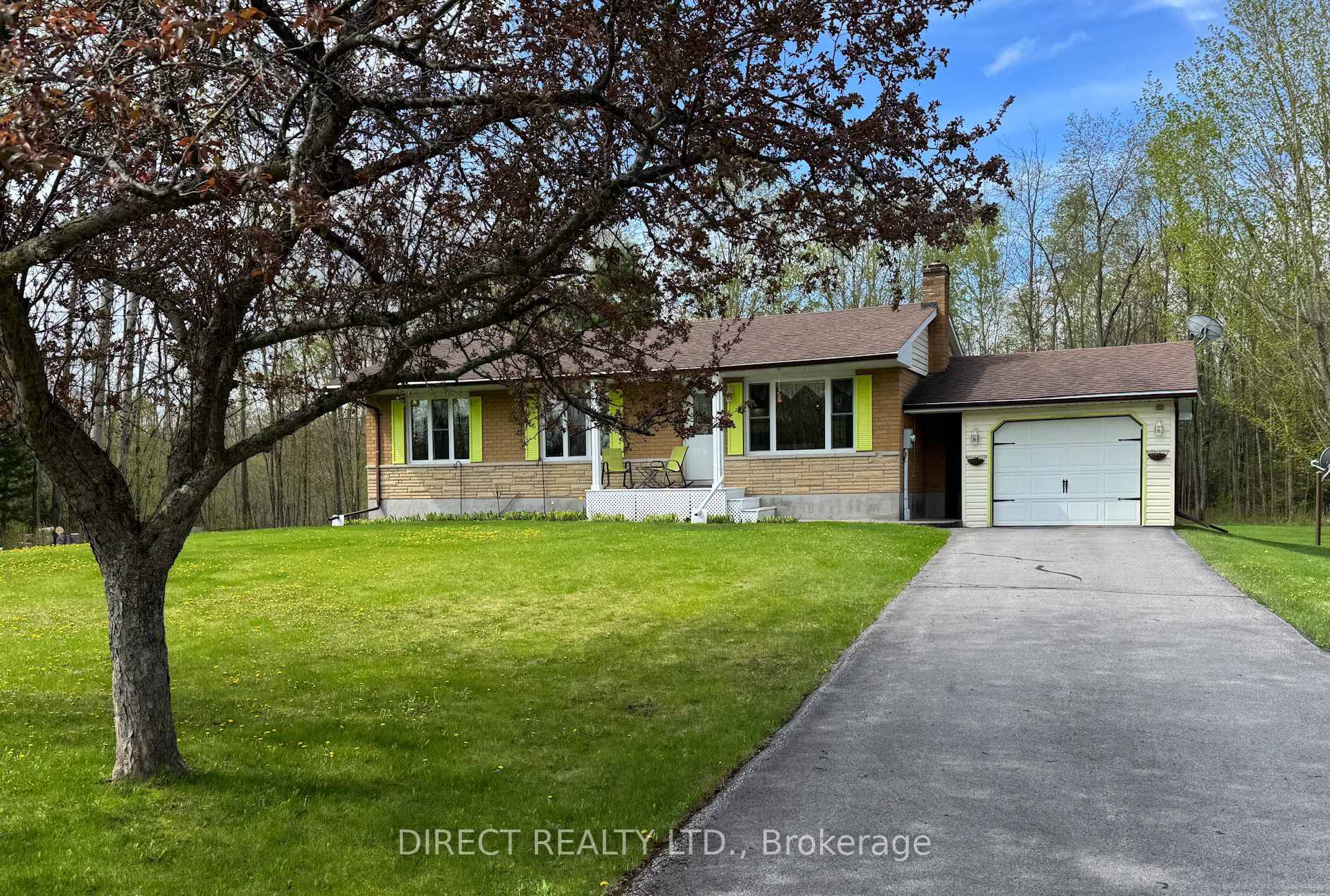 Charming 1, 100 sq. ft. Bungalow on 12 Acres close to Belleville amp ; only 8 minutes from Hwy.