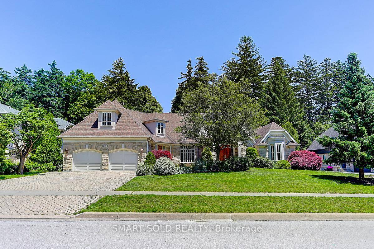 Nestled on the exclusive Bel Air Drive, home to just 13 families, this beautifully proportioned residence sits on a 103.