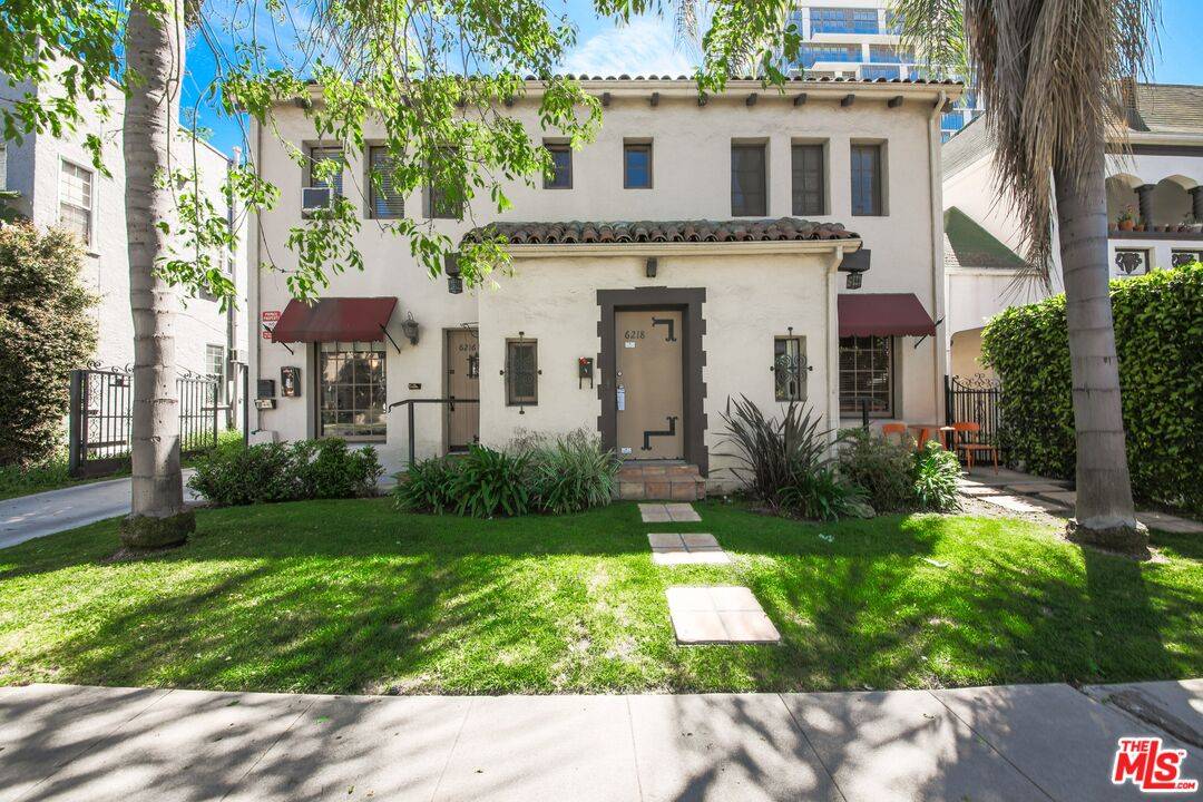 6216 Orange St 7.0 Beverly Grove LA