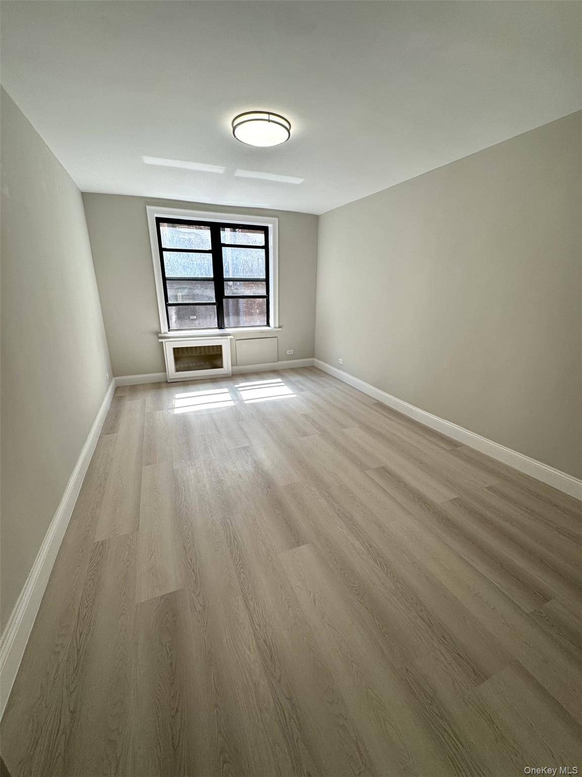 This modern, newly renovated two bedrooms, one bath apartment, located at the downtown Flushing golden location.