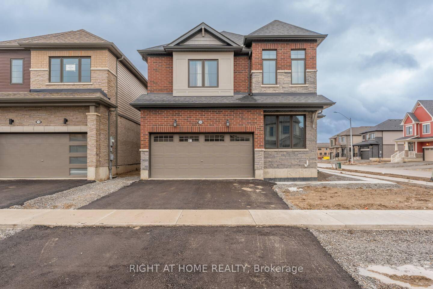 Welcome to this new 2180 sq ft 4 bedroom 3 bathroom detached home situated in a family friendly neighbourhood.