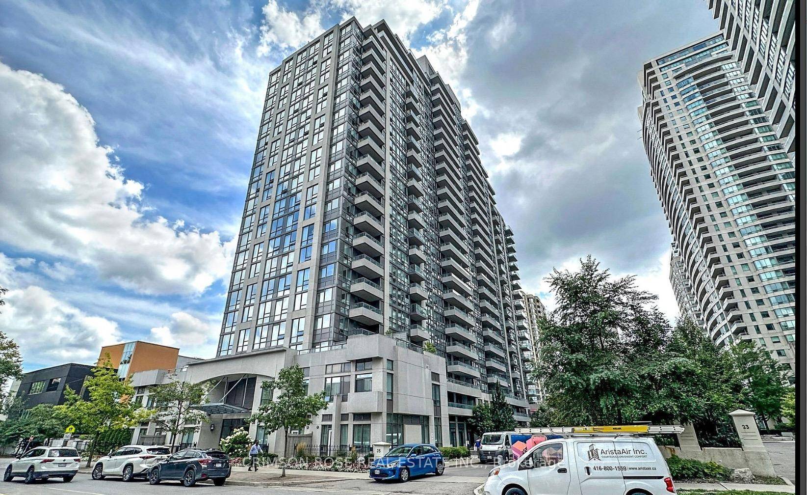 Extremely Popular Yonge Sheppard Location.