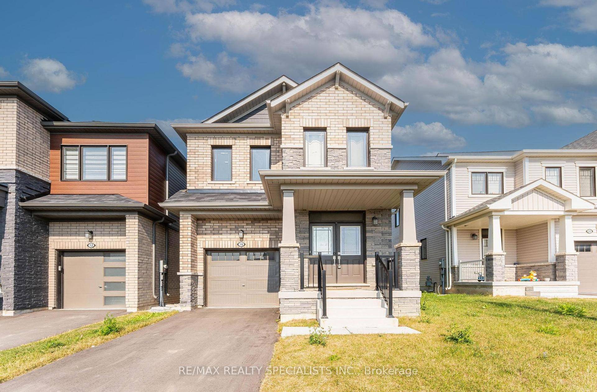 Welcome to this beautiful park facing home offering 1898 SQ FT.
