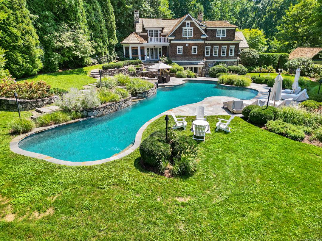 Meticulously maintained Resort home designed by Peter Cadoux.