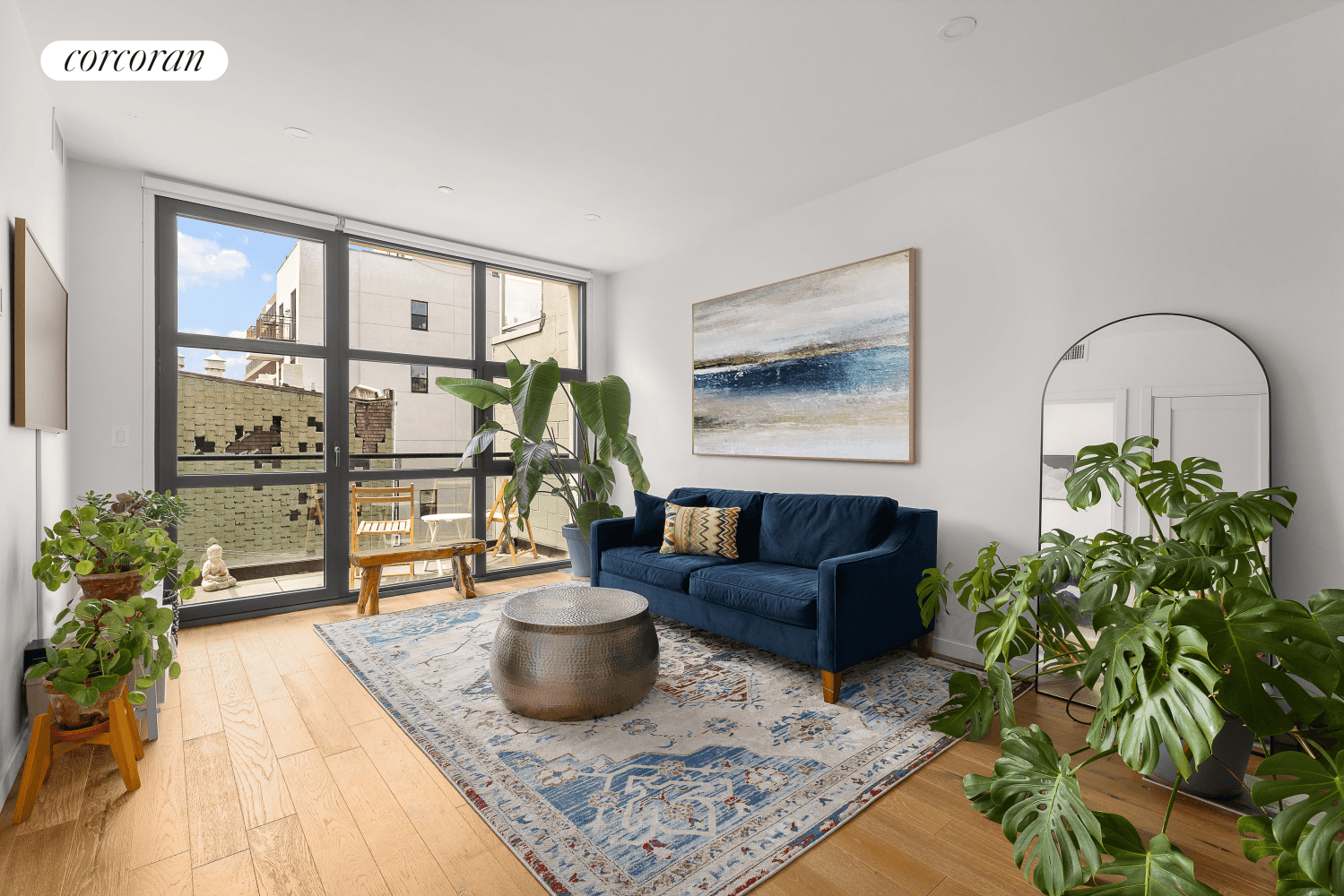 Apartment 3A at 383 Manhattan Ave is a one bedroom, one bathroom apartment with style, character and comfort in Williamsburg, Brooklyn ; one of New York City's most sought after ...