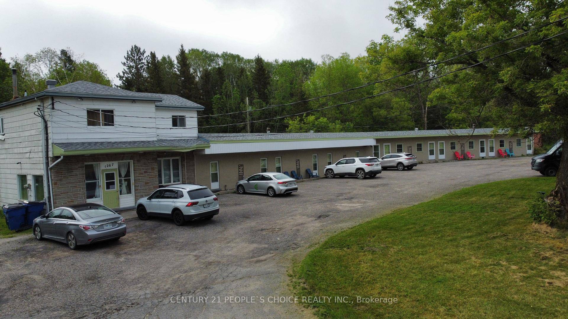 SALE OF BUSINESS WITH PROPERTY !