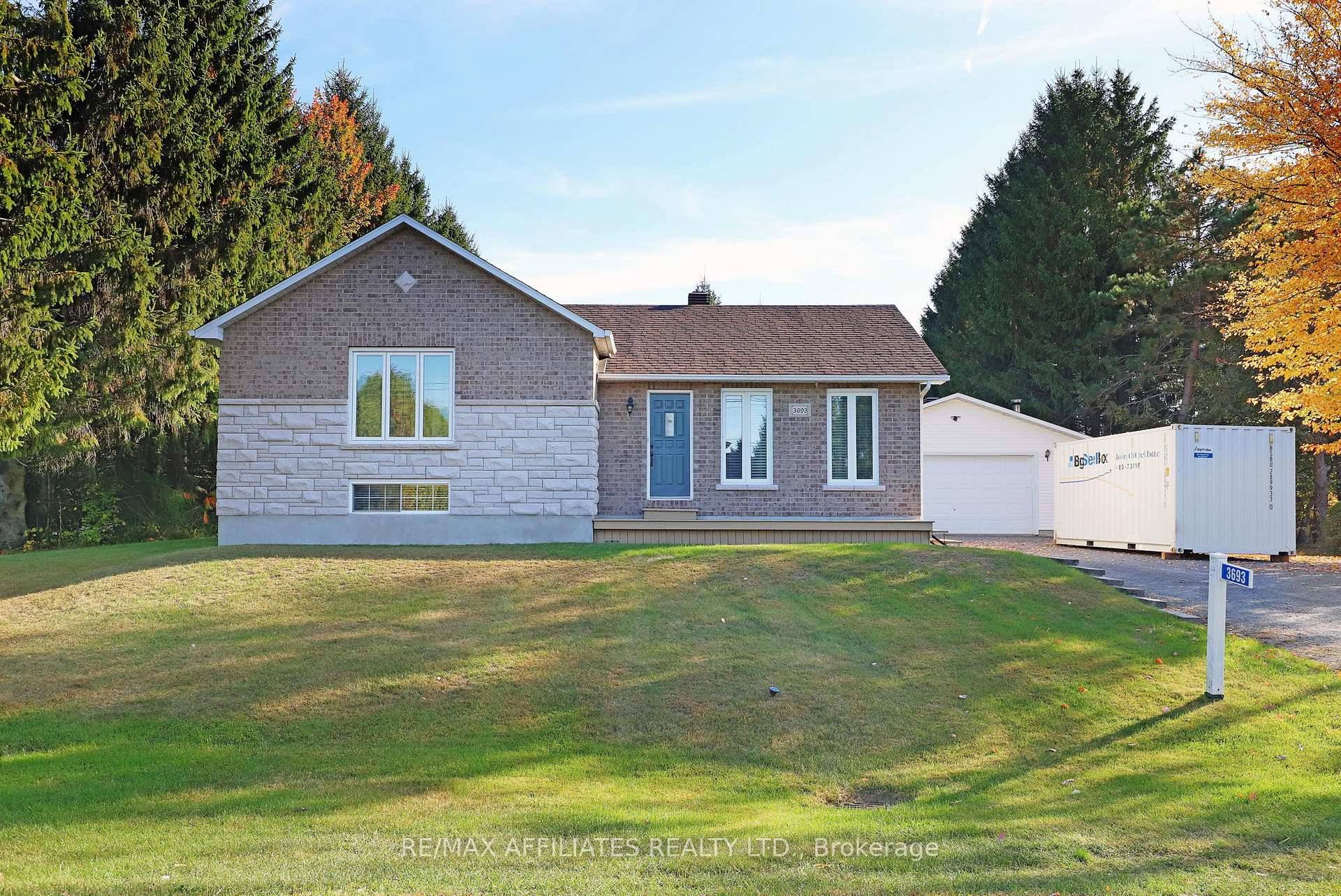 Welcome to 3693 Marcil Road !