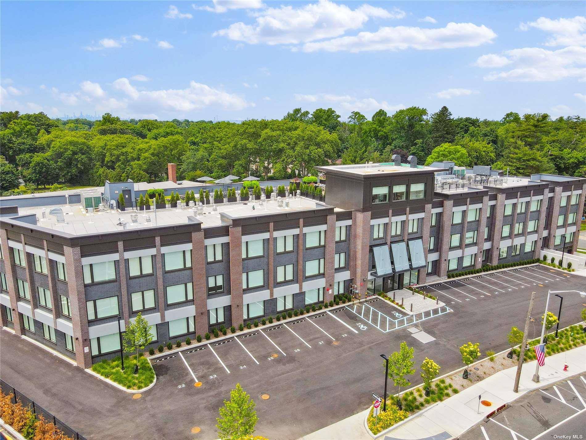 Immediate occupancy available in The Rose at Great Neck.