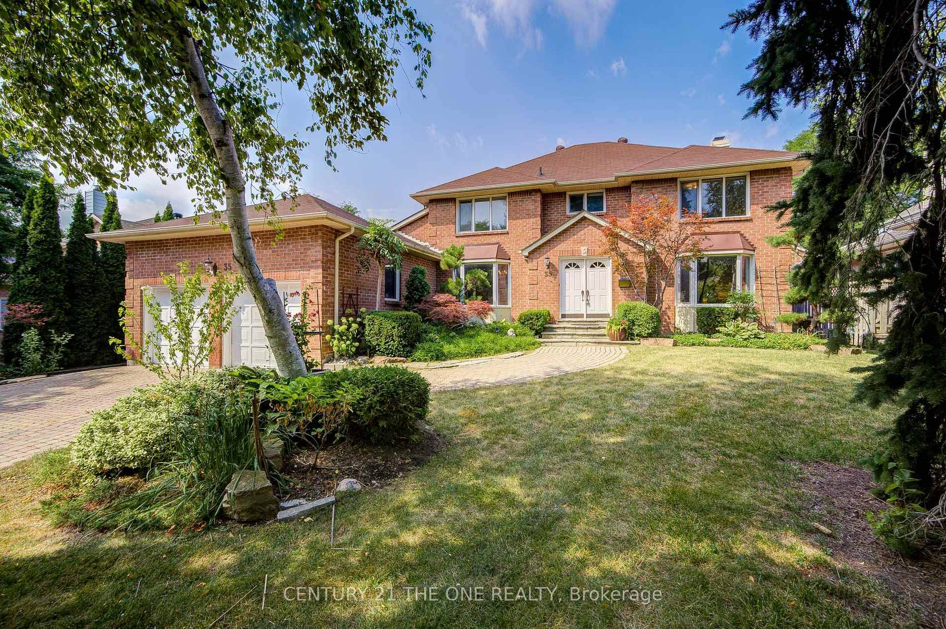 Highly Sought After Property in Prestigious Unionville.