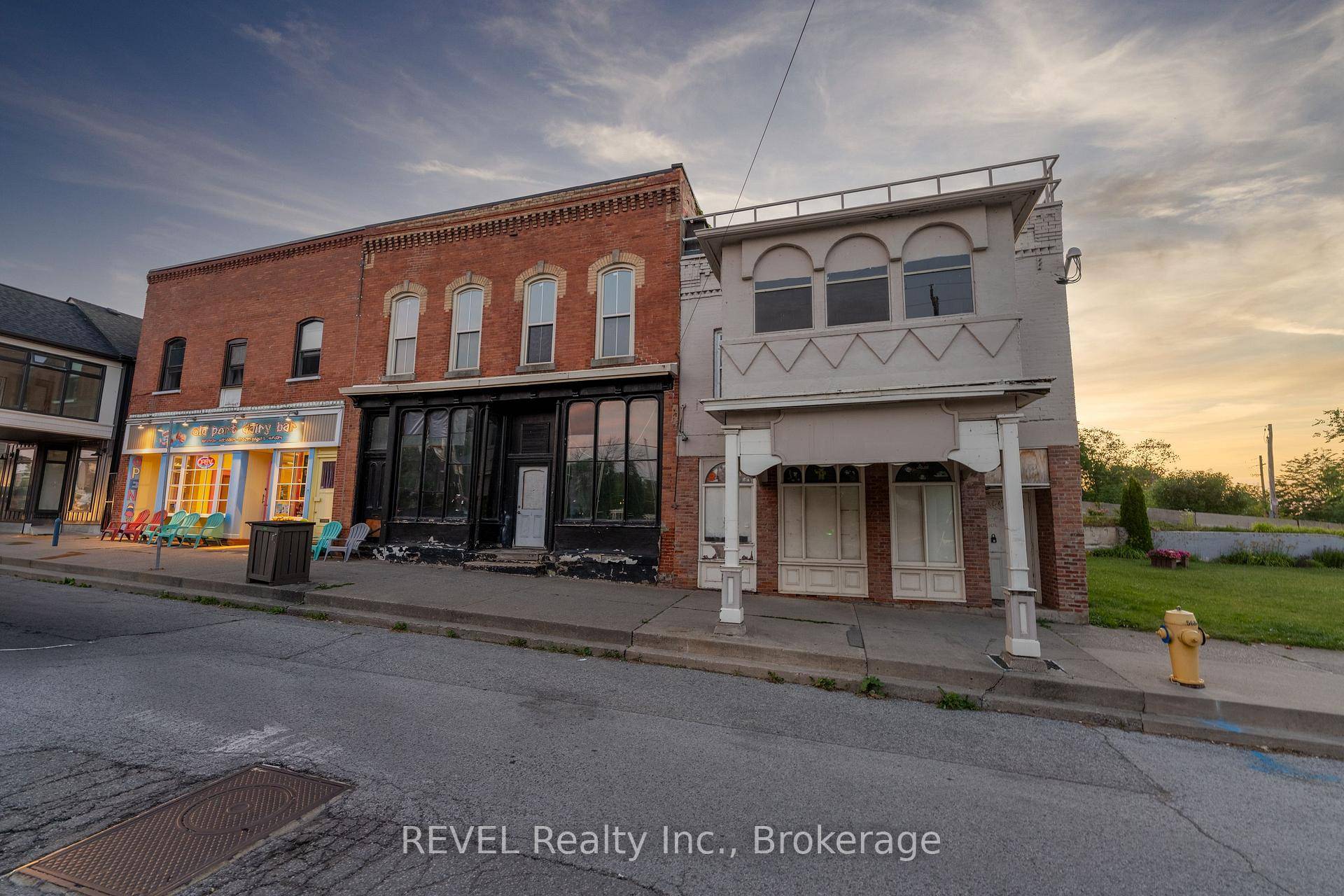 Exceptional investment opportunity in the heart of historic Port Dalhousie.