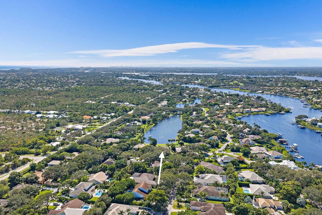 Rarely available lakefront, one story single family home in River Ridge situated on the largest part of the lake with the most breathtaking and expansive views.