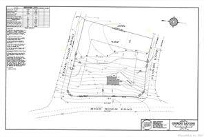 1. 42 acre lot on High Ridge Road.