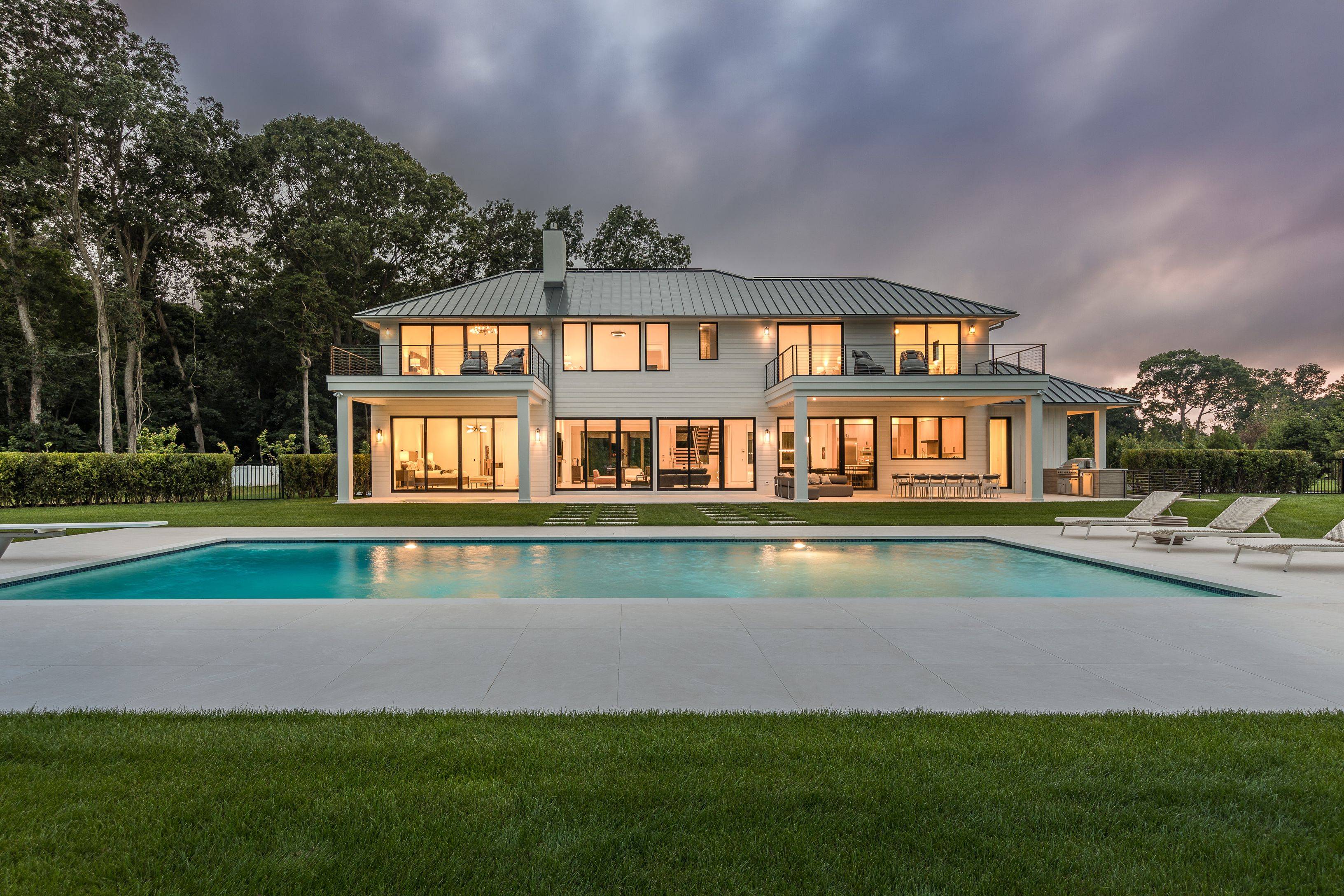 Stunning New Build