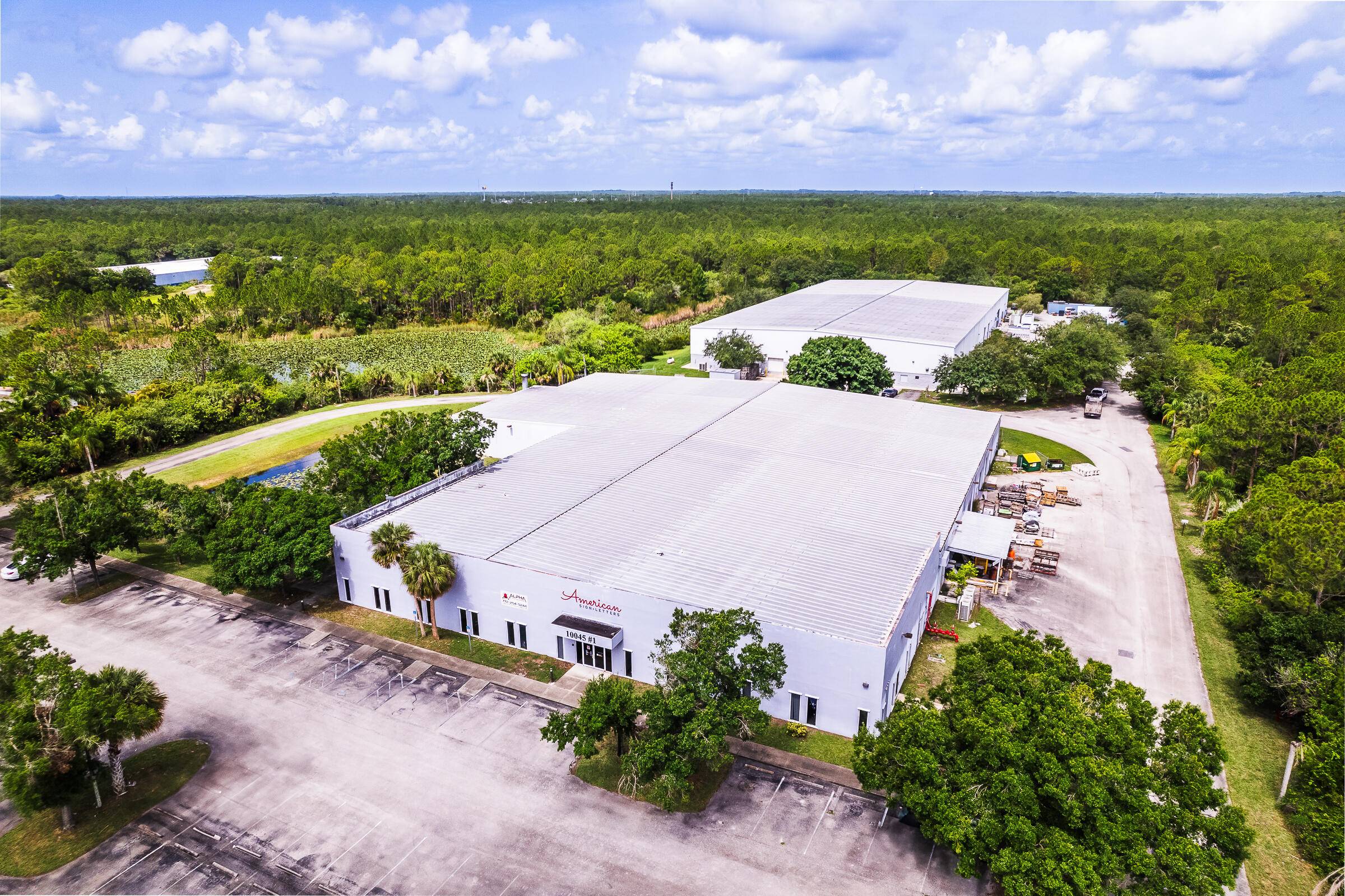 10045 102nd Terrace Commercial Palm Beach