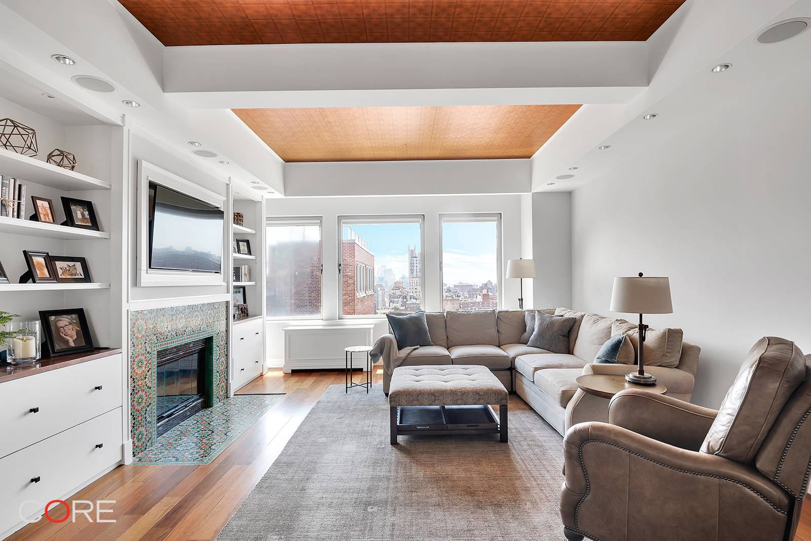 Introducing PHA at the iconic Chelsea Mercantile.