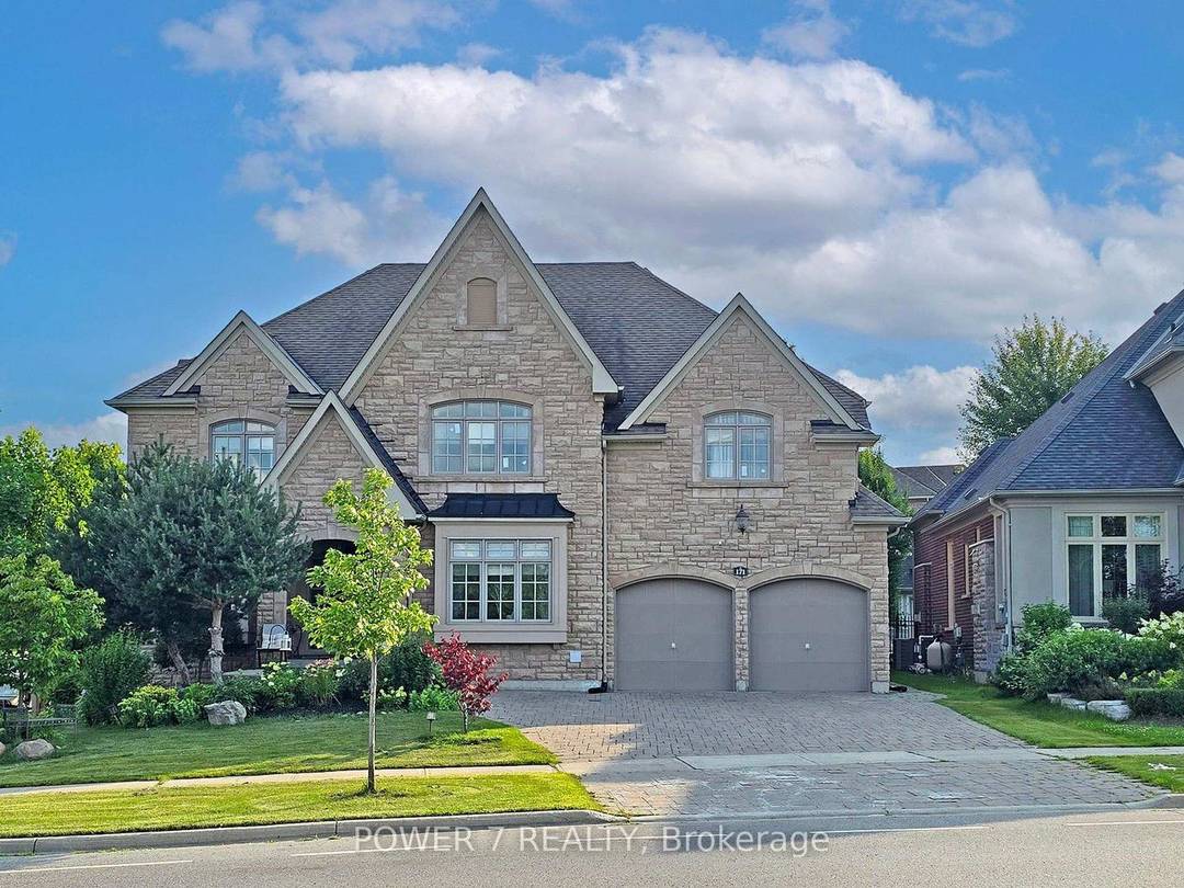 One of a kind Angus Glen Executive Home !