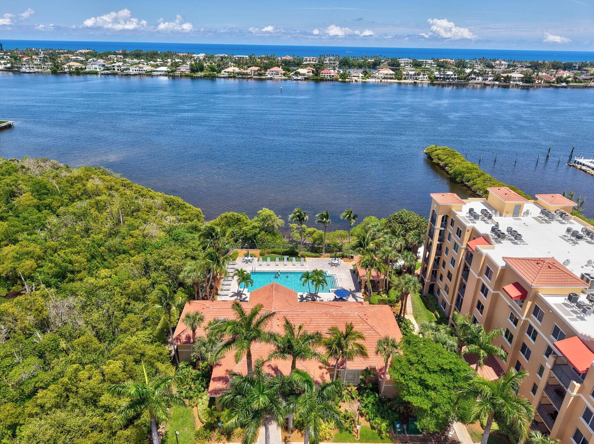 New roof 2023 ! Beautifully remodeled 3BR 2BA townhome w 1 car garage in a waterfront Intracoastal community.