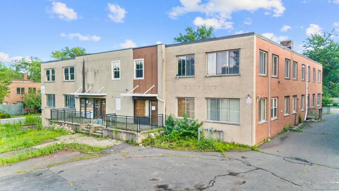 Rare value add opportunity in Hartford's West End.