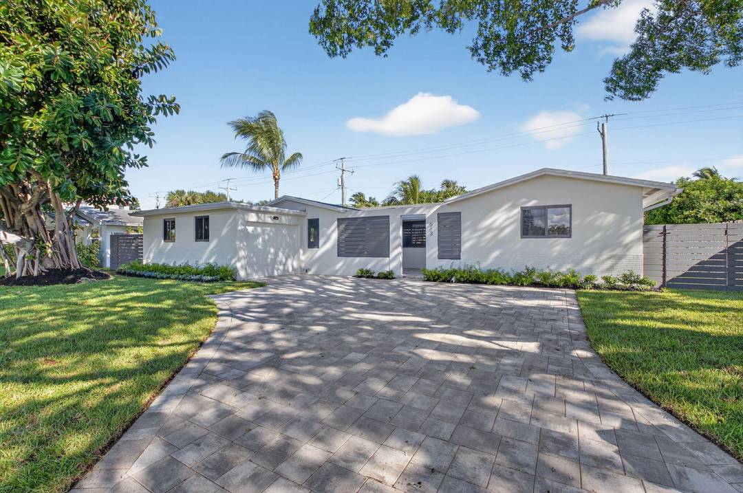 This is the ultimate South Florida rental, available as a turnkey seasonal rental.