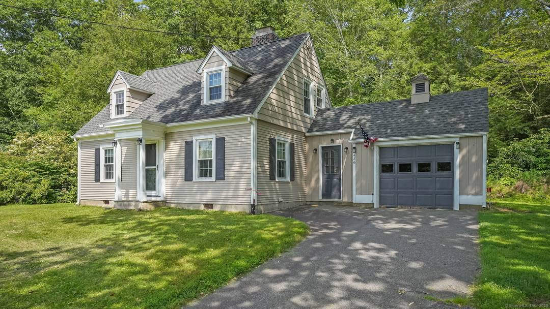Welcome to this beautifully completely renovated meticulously maintained 1941 Cape, located just minutes from the heart of Litchfield and everything Litchfield County has to offer.