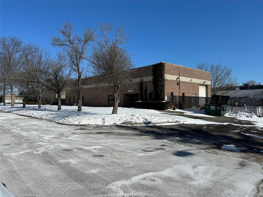Prime warehouse opportunity located at 1601 Arctic Avenue in Bohemia.
