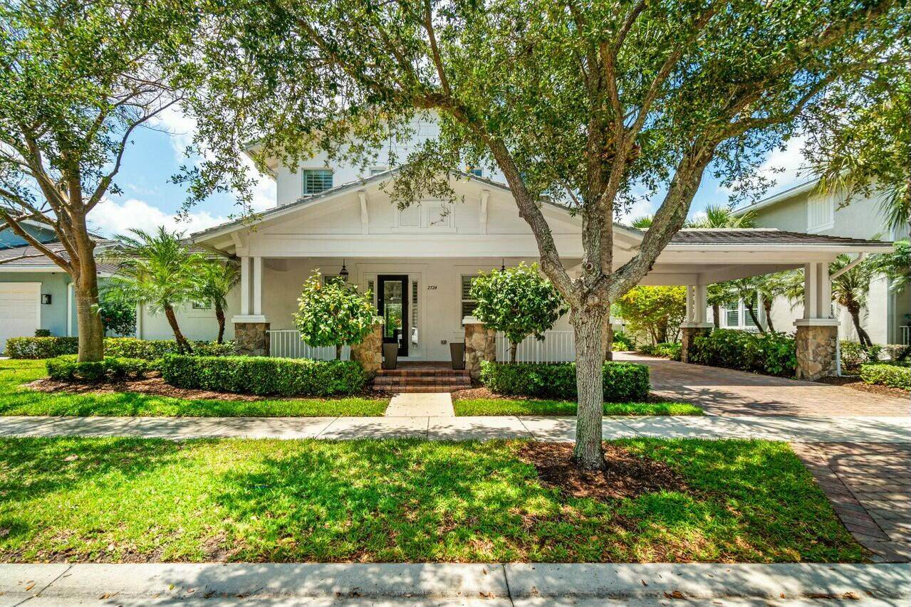 Stunning Pool Home in the Highly Desirable Windsor Park at Abacoa, Jupiter, FL !