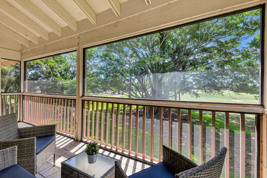 Fully furnished corner unit in the heart of PGA National Resort !