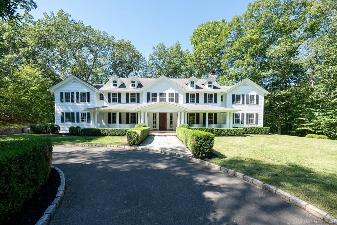 Discover the epitome of luxury in this beautifully furnished Colonial estate located in Westport's prestigious Red Coat neighborhood.