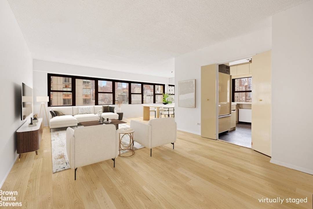 Unlock the potential in this convertible three bedroom, 2.