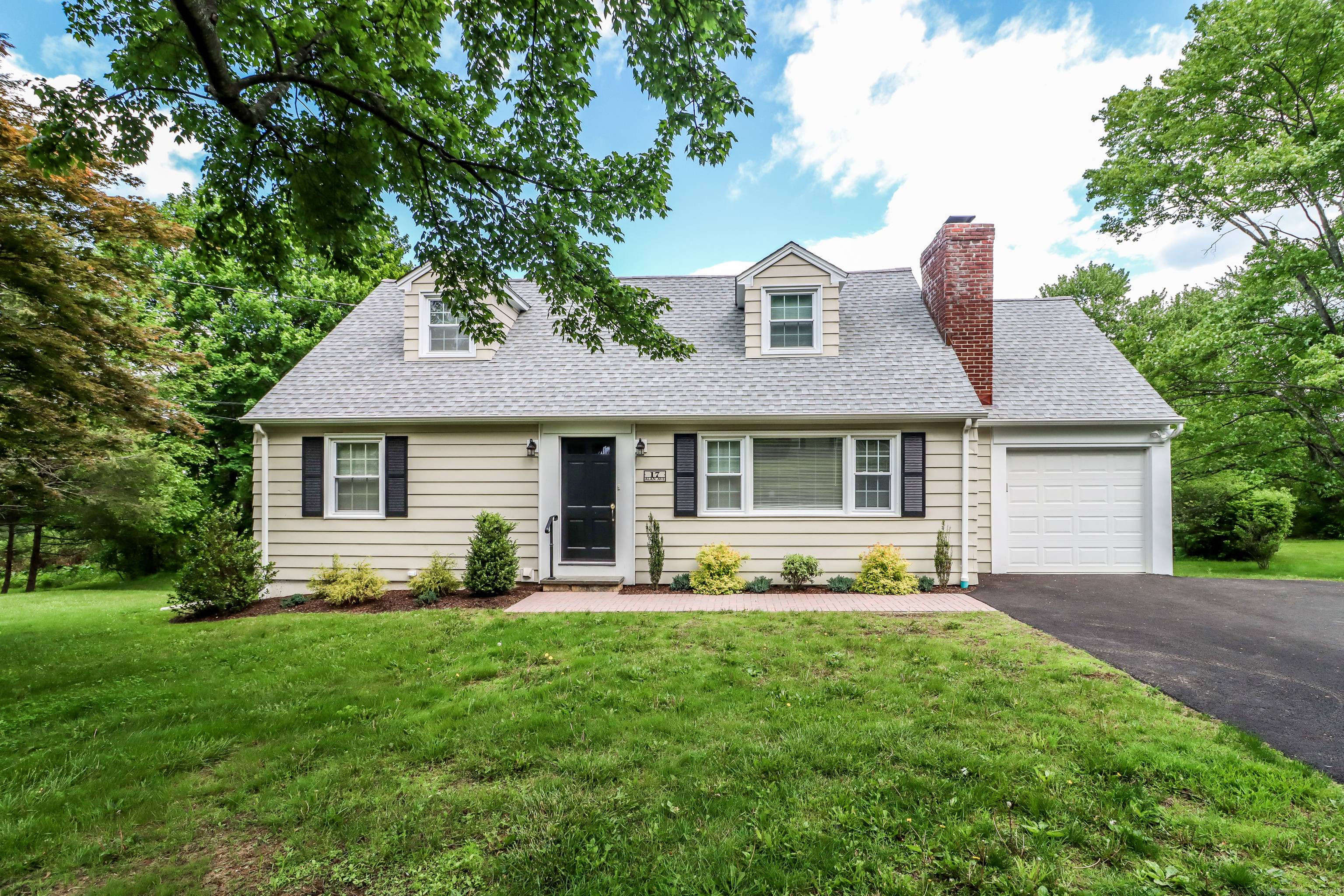 Thoughtfully renovated in 2023, this picture perfect Cape blends classic charm with modern updates offering a better than new living experience.