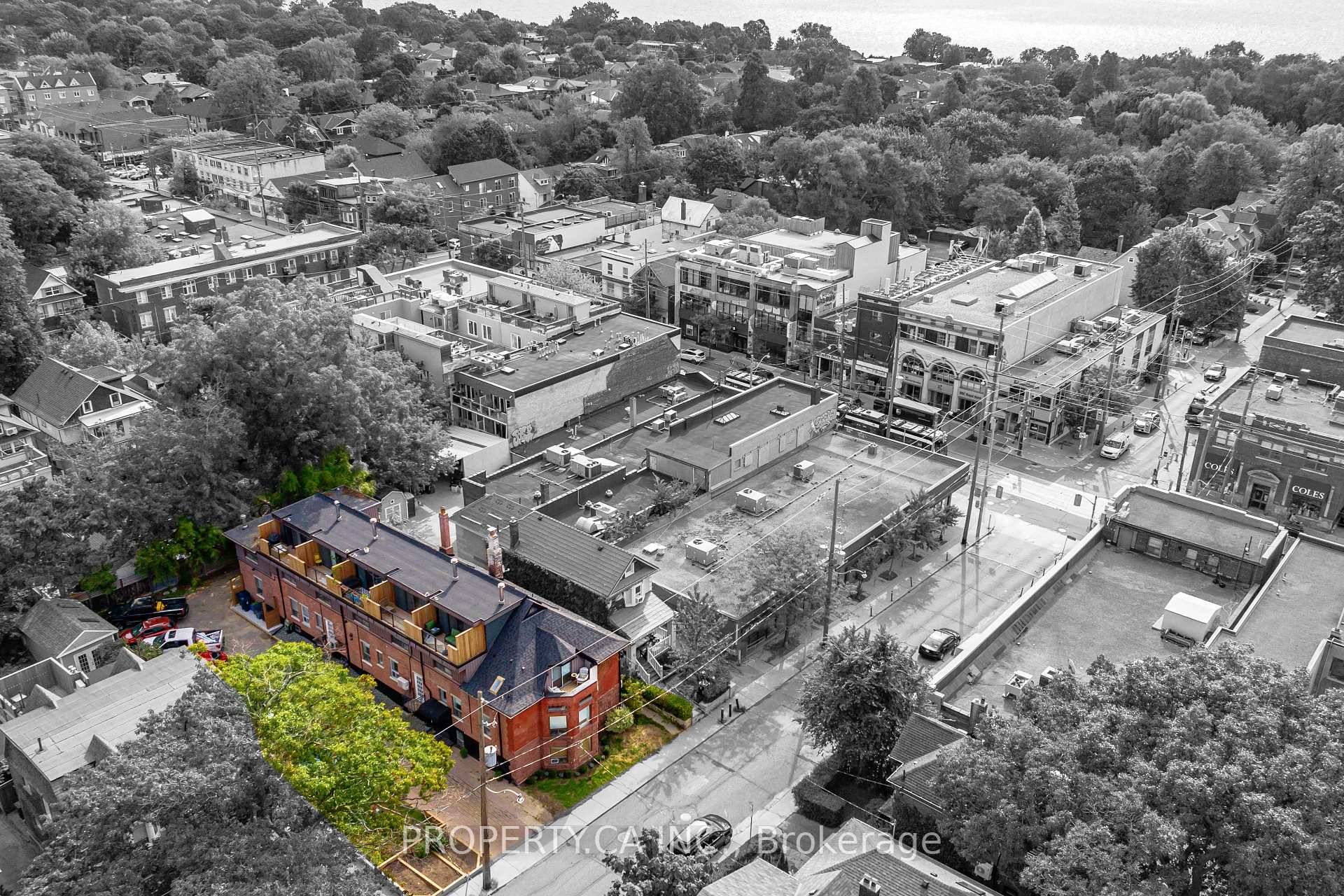 Boutique living redefined in the heart of the Beaches.